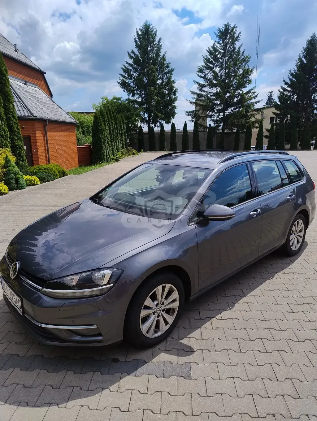 Volkswagen Golf VII 1.5 TSI BMT Evo Comfortline DSG 2020
