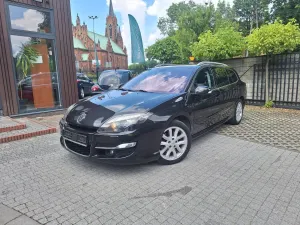 Renault Laguna III dCi 180 FAP Initiale 2011