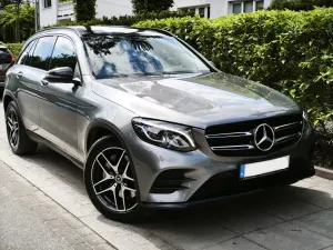 Mercedes-Benz GLC I 220 d 4Matic 9G-TRONIC AMG Line 2017