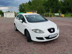Seat Leon II 1.9 TDI Audience 2007