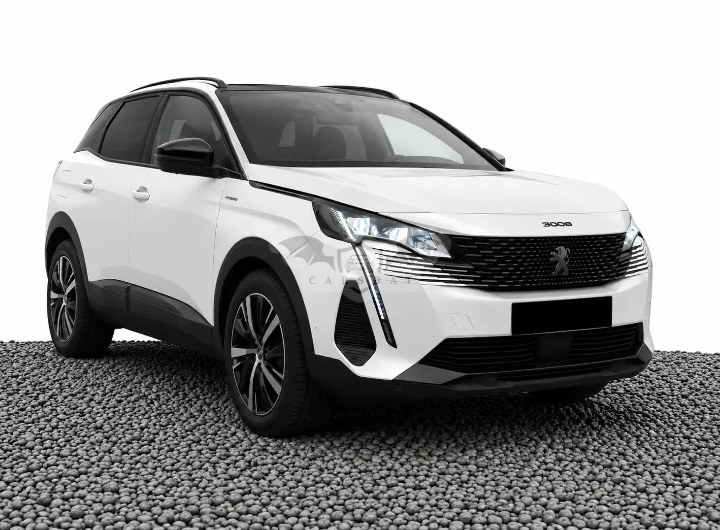 Peugeot 3008 II 1.6 PureTech HYbrid4 GT Line S&S EAT8 2024