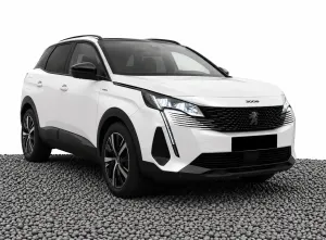 Peugeot 3008 II 1.6 PureTech HYbrid4 GT Line S&S EAT8 2024