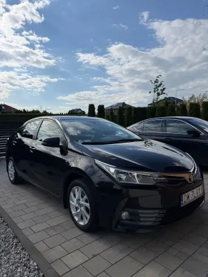 Toyota Corolla Seria E16 1.6 Comfort 2017