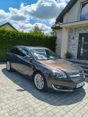Opel Insignia A 2015