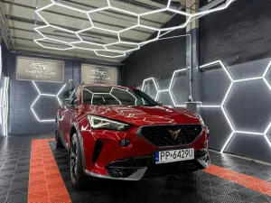 Cupra Formentor 1.5 TSI DSG 2021