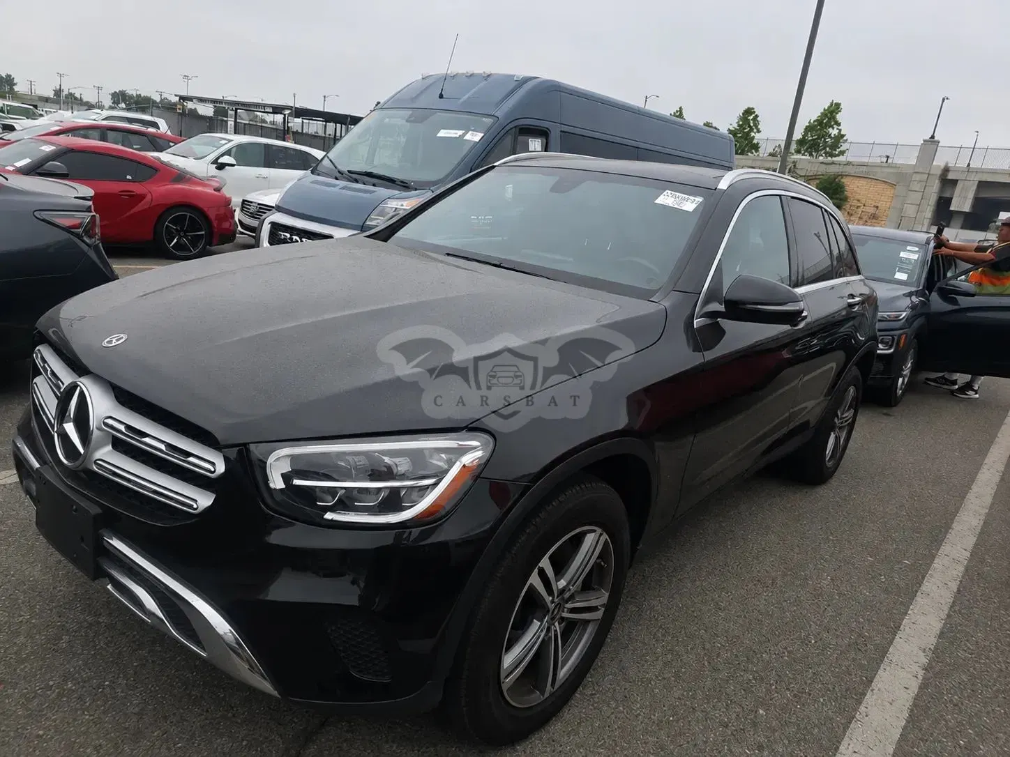 Mercedes-Benz GLC I 300 4-Matic 2019