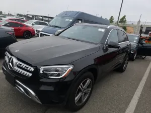 Mercedes-Benz GLC I 300 4-Matic 2019