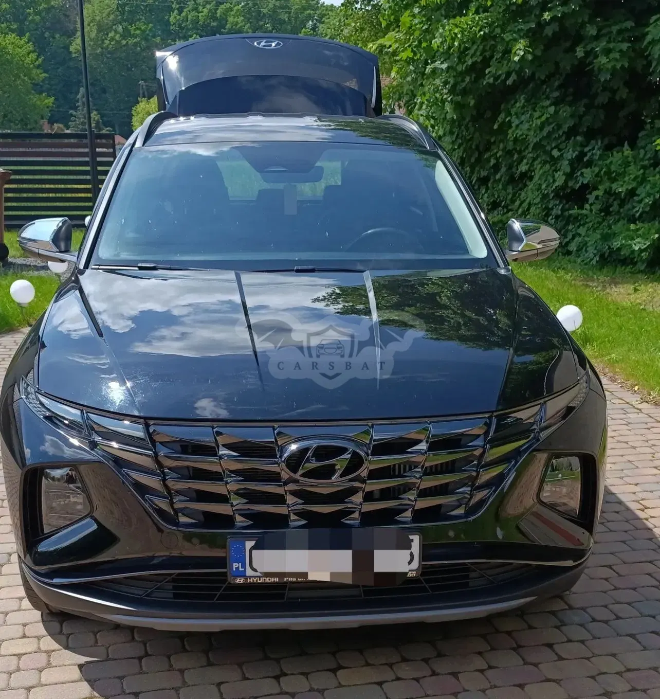 Hyundai Tucson IV 1.6 T-GDi Executive 2WD 2022