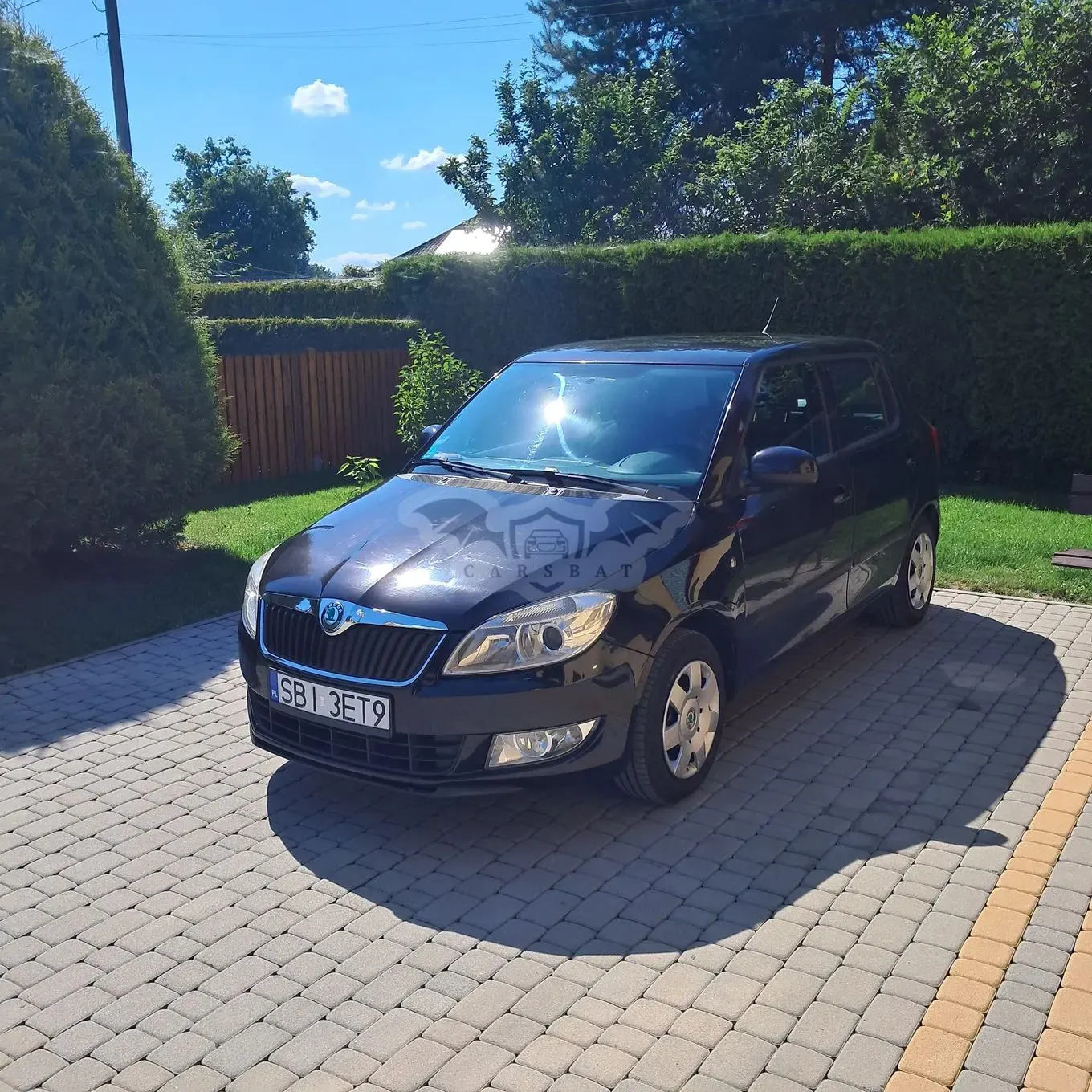 Skoda Fabia II 1.2 12V Classic 2011