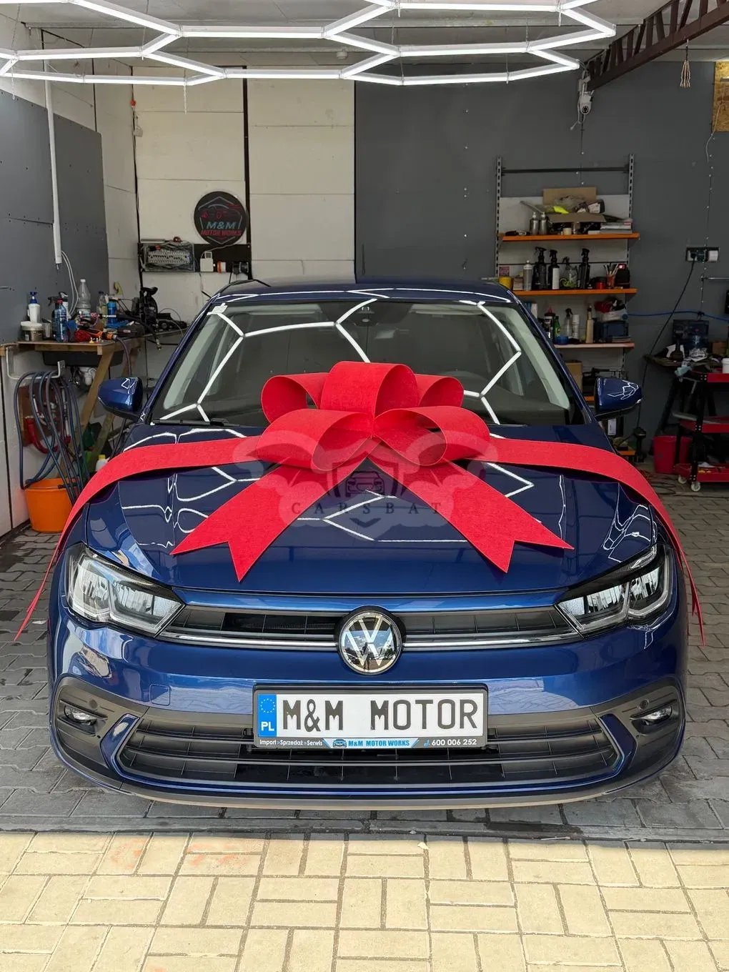 Volkswagen Polo VI 1.0 Trend 2024