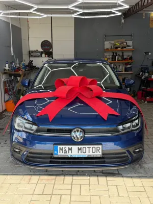Volkswagen Polo VI 1.0 Trend 2024