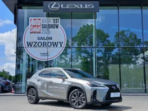 Lexus UX 300h F Sport Design 2025