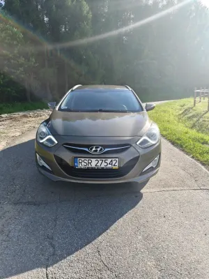 Hyundai i40 1.7 CRDi Comfort 2011