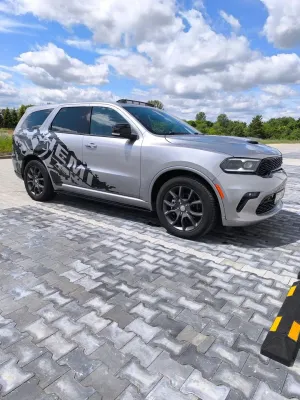 Dodge Durango 2016