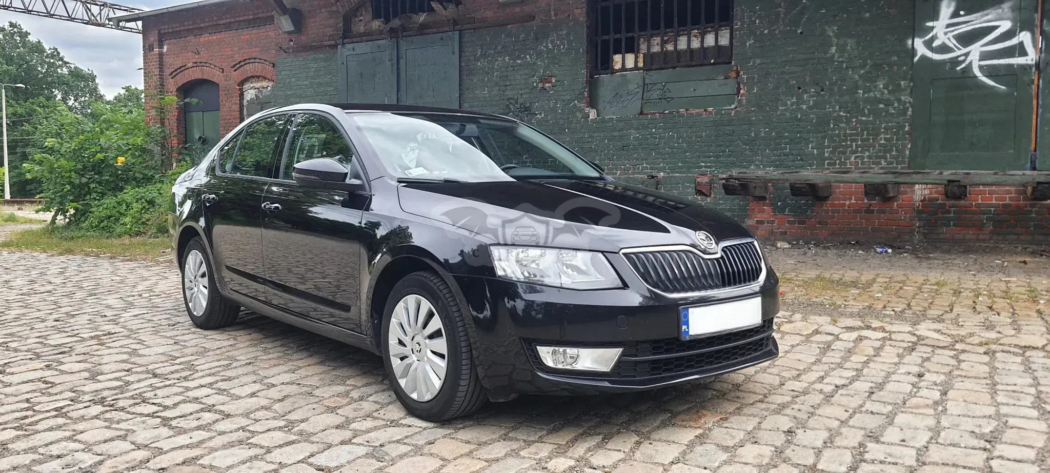 Skoda Octavia III 1.4 TSI Active 2015