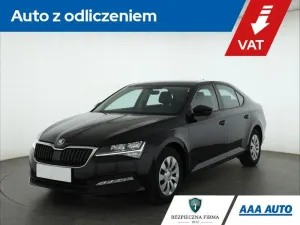 Skoda Superb III 2020