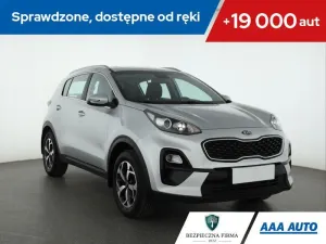 Kia Sportage IV 2019