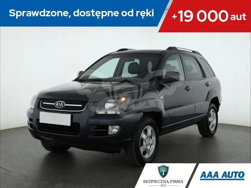 Kia Sportage II 2008