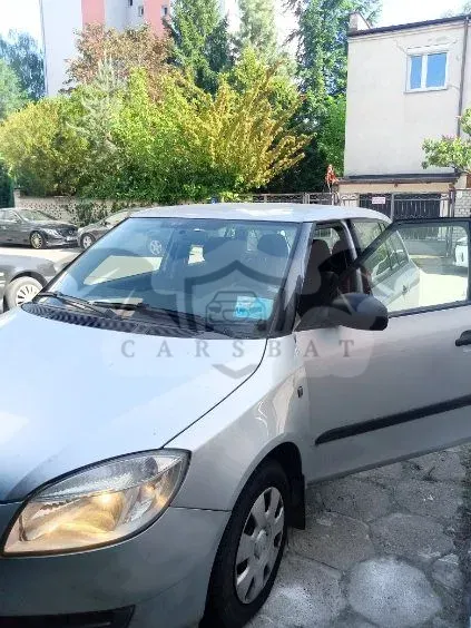 Skoda Fabia II 1.2 12V Sport 2009