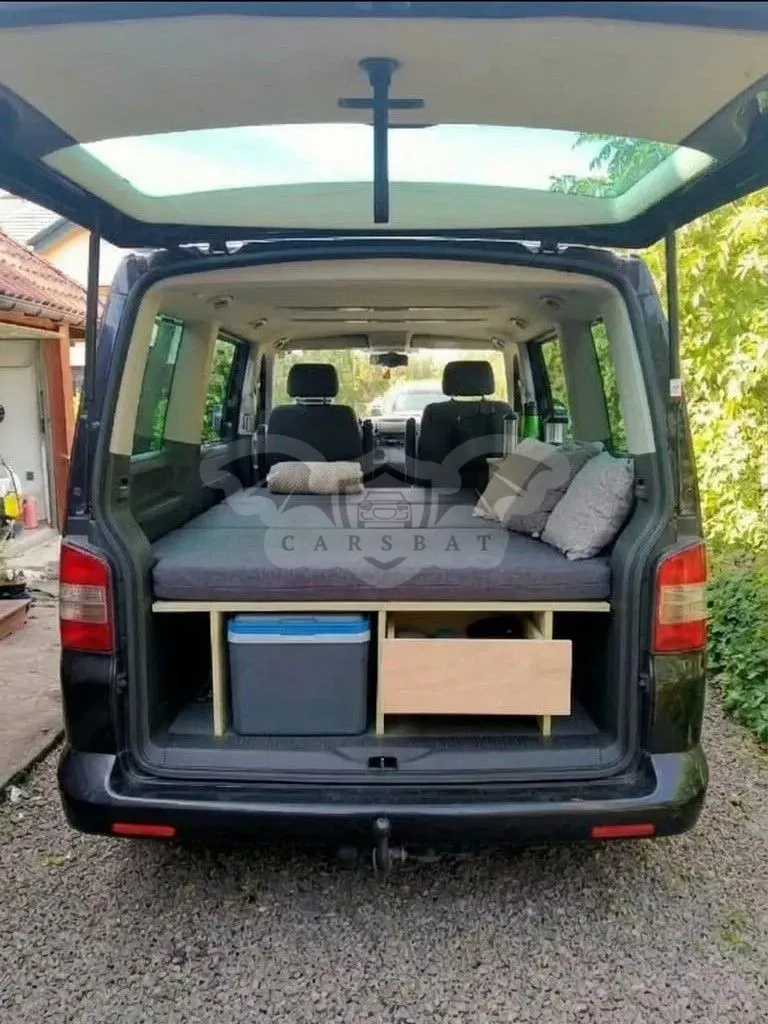 Volkswagen Multivan 2003