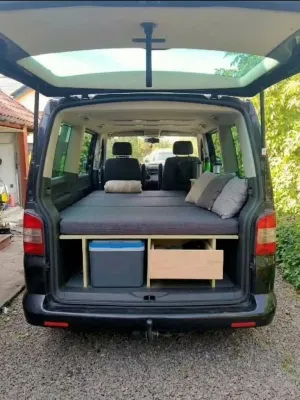 Volkswagen Multivan 2003