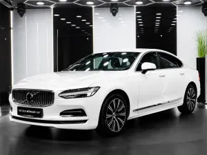 Volvo S90 B4 B Inscription 2021