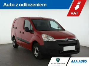 Citroën Berlingo 2017