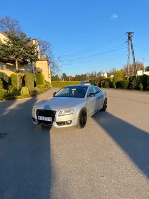 Audi A5 coupé 2007