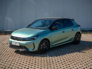 Opel Corsa F 1.2 T mHEV GS eDCT 2025