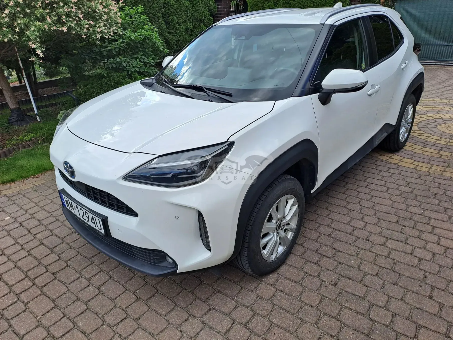 Toyota Yaris Cross Hybrid 1.5 Comfort 2022