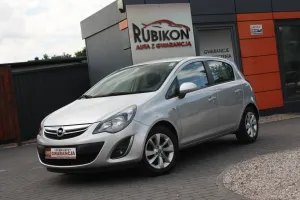 Opel Corsa D 1.2 16V Enjoy 2014
