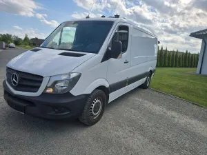 Mercedes-Benz Sprinter 2016