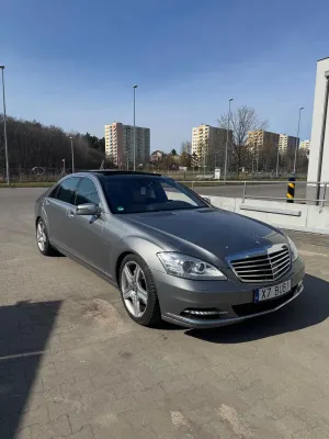 Mercedes-Benz S W221 2010