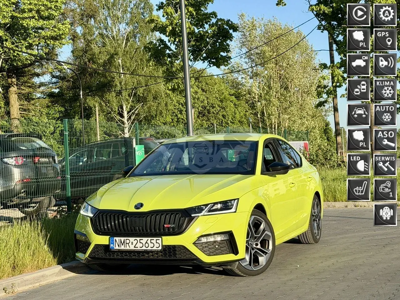 Skoda Octavia IV 2022