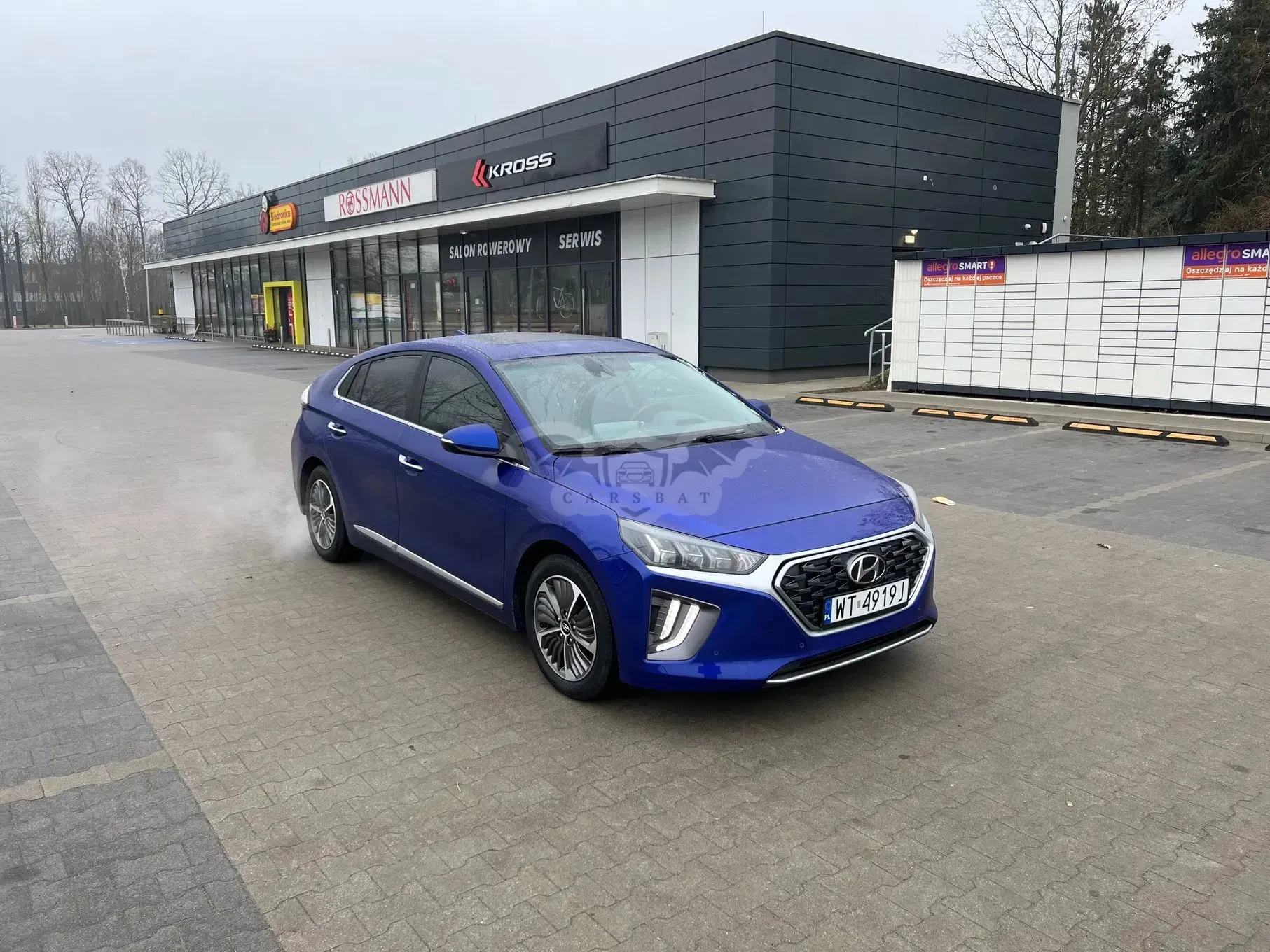 Hyundai IONIQ Hybrid Premium 2021