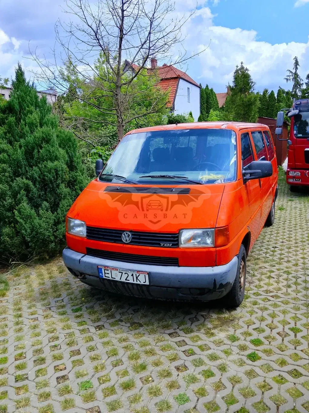 Volkswagen Transporter T4 L 1998