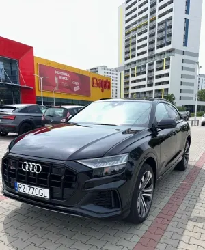 Audi Q8 55 TFSI mHEV Quattro Tiptronic 2019