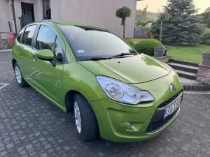 Citroën C3 II 1.4 HDi Advance 2011