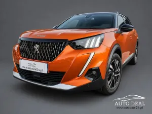 Peugeot 2008 II 1.2 PureTech GT Line S&S 2021