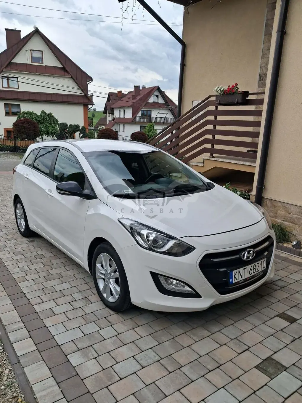 Hyundai i30 II 1.4 Comfort 2014