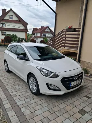 Hyundai i30 II 1.4 Comfort 2014