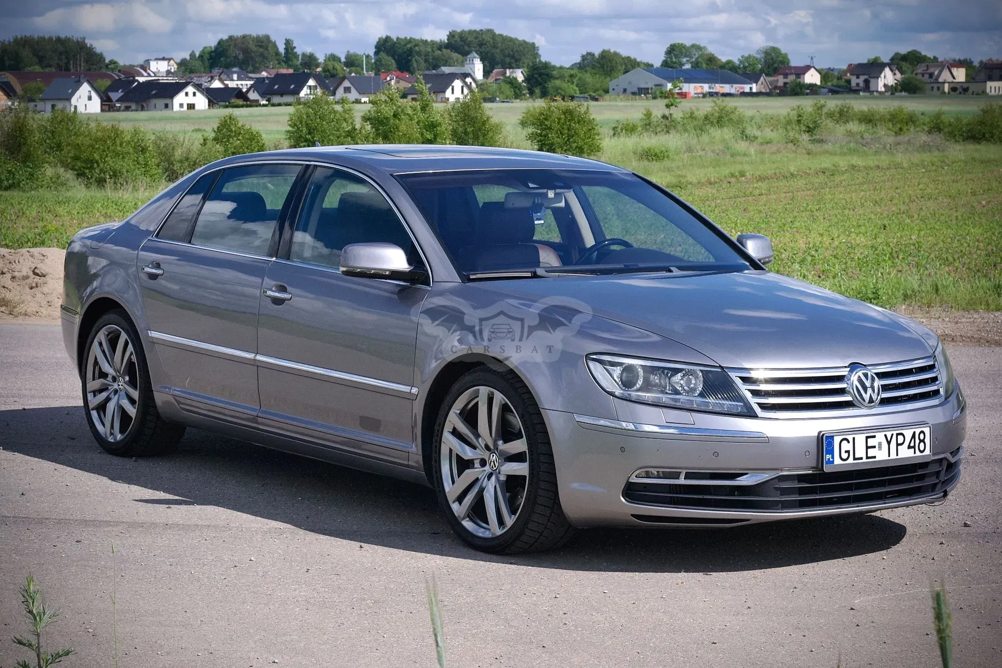 Volkswagen Phaeton 3.0 V6 TDI DPF 4Mot L (5os) 2011
