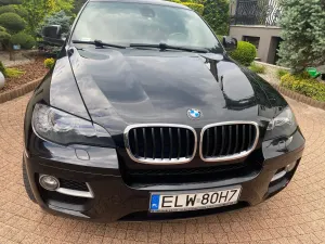 BMW X6 E71 30d xDrive 2013