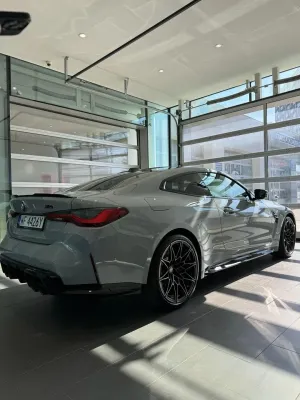 BMW M4 Competition M xDrive sport 2023