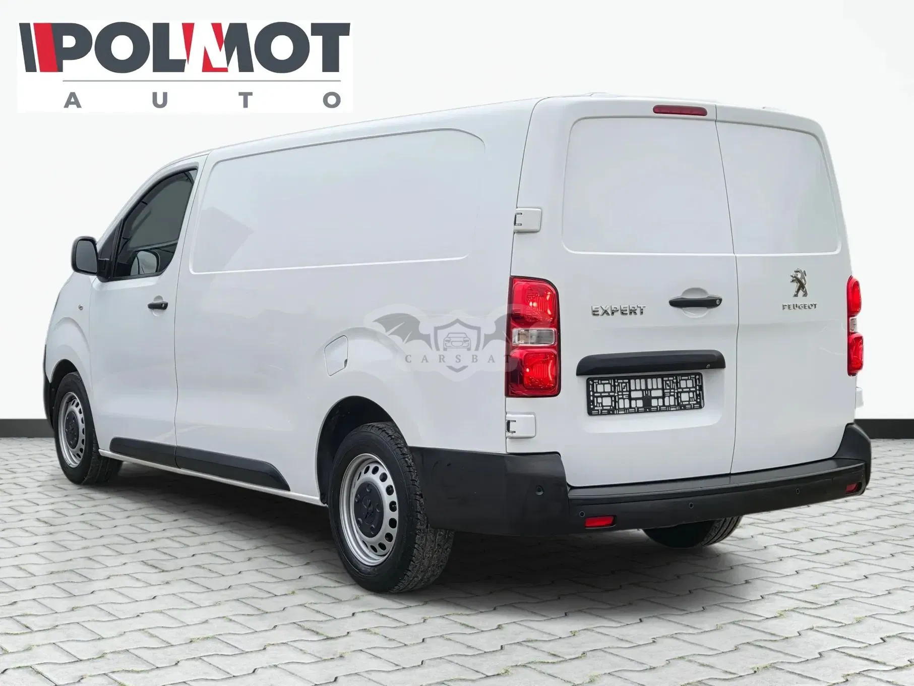 Peugeot Expert Long 3,0t Premium (bryg.) 2020