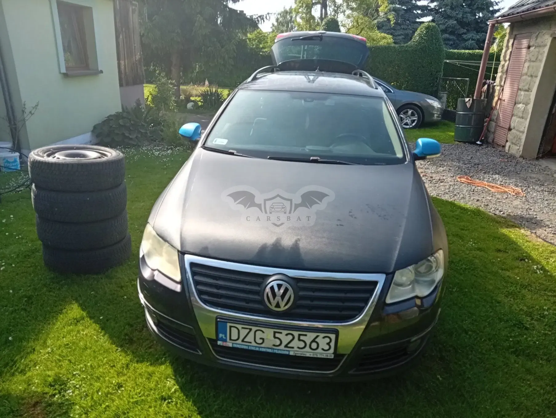 Volkswagen Passat B6 2.0 TDI DPF Comfortline DSG 2006