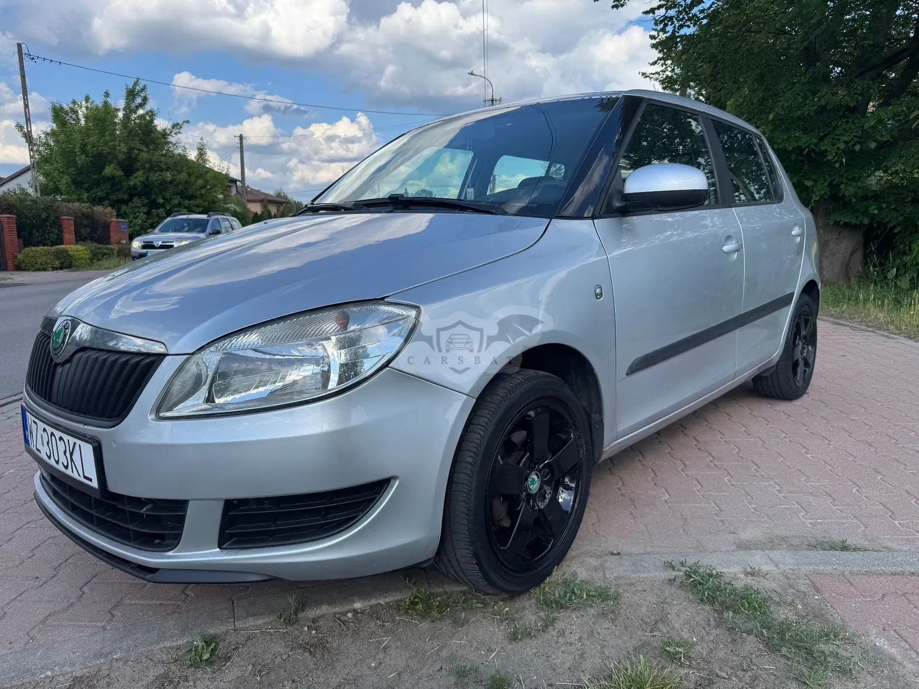 Skoda Fabia II 1.6 TDI DPF Classic 2011