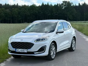 Ford Kuga III 2022