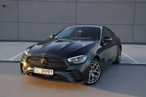 Mercedes-Benz E W213 220 d 4-Matic AMG 2020