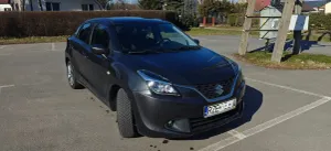 Suzuki Baleno (Esteem) 1.2 Dualjet Basic 2017